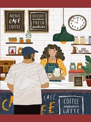 cover image of Cafe